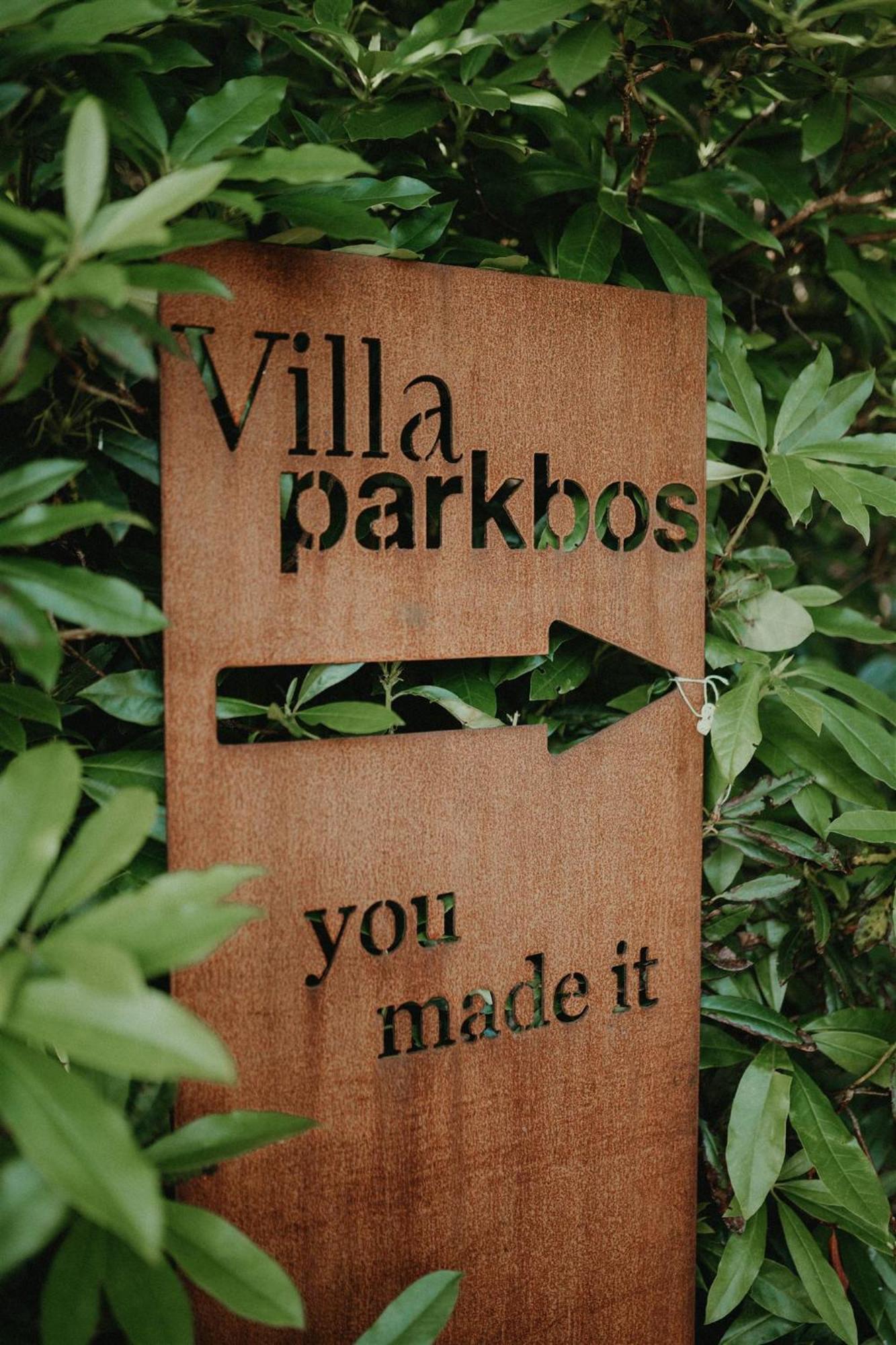 Villa Parkbos 德平特 外观 照片