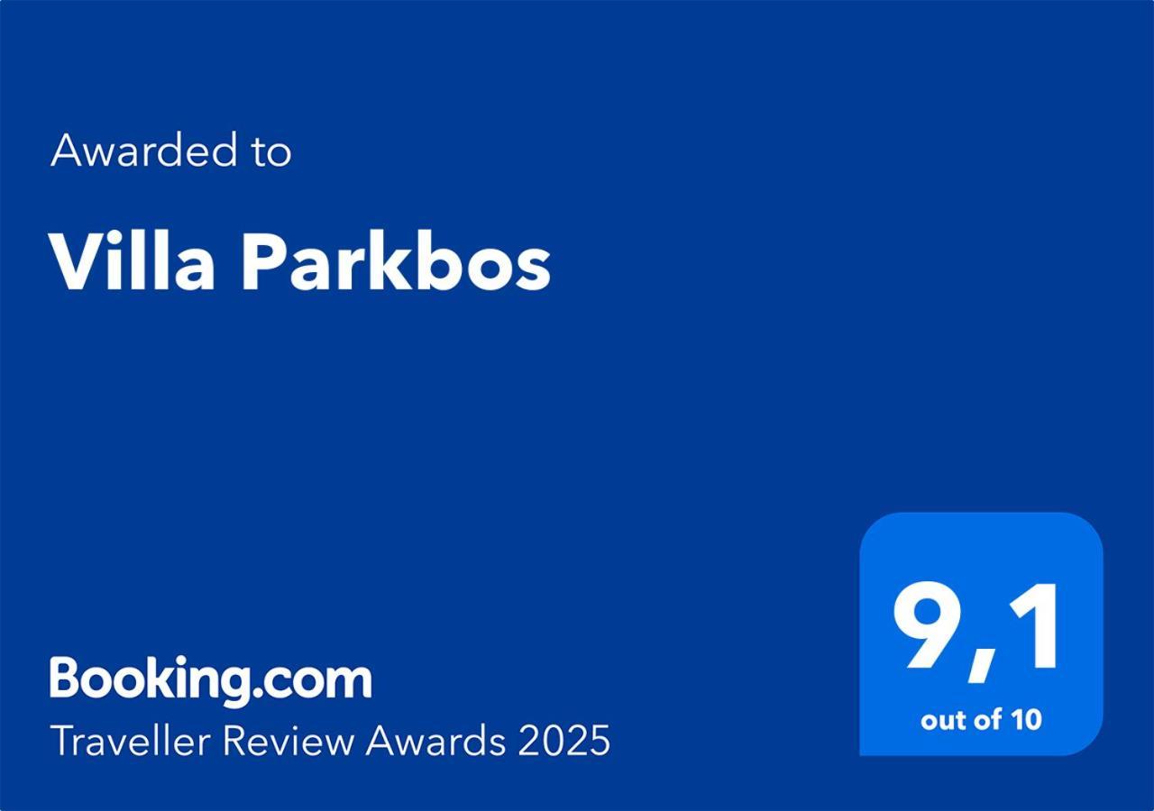 Villa Parkbos 德平特 外观 照片